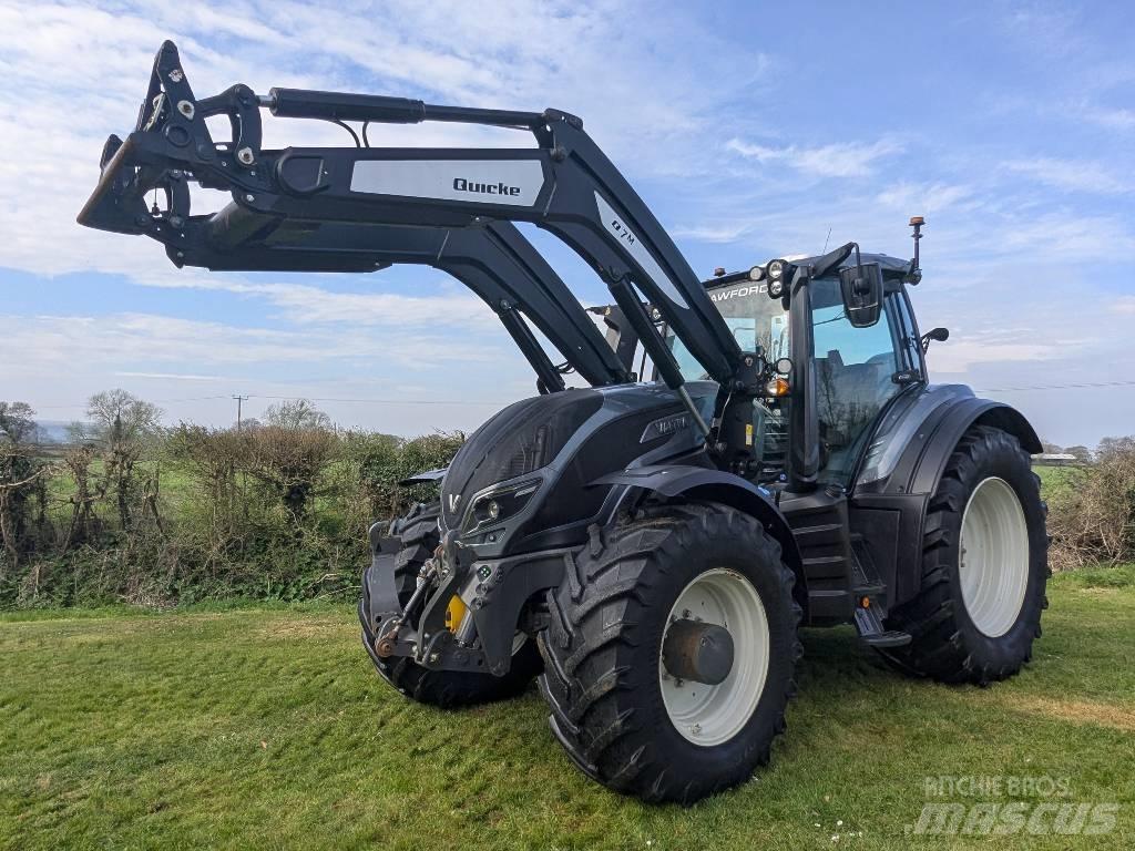 Valtra T 254 Tractors