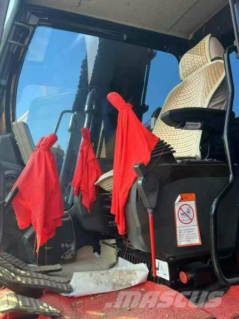 Sany 155C Crawler excavators