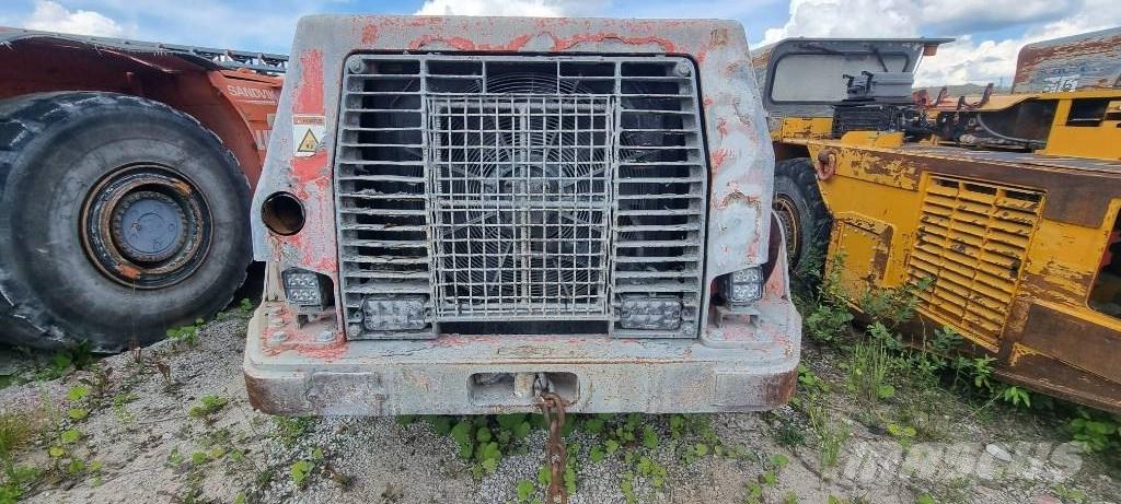 Sandvik LH 307 Underground Loaders