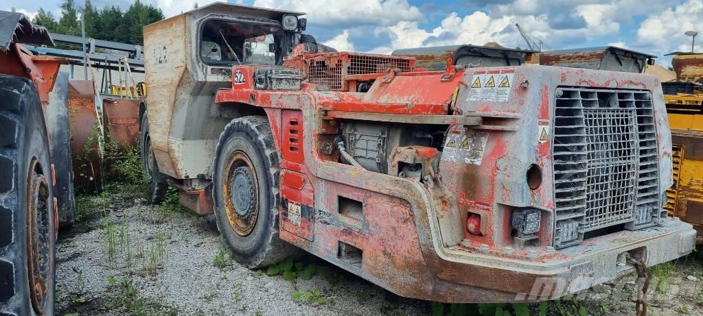 Sandvik LH 307 Underground Loaders