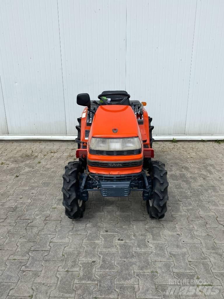 Kubota A14 Compact tractors