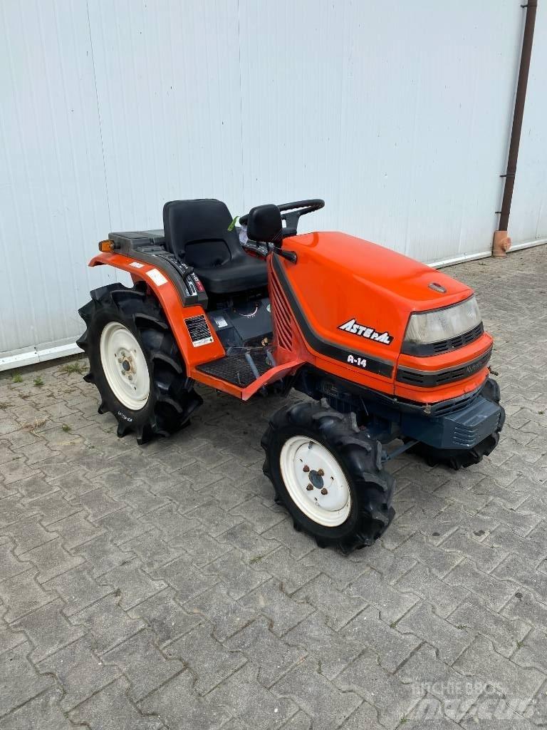 Kubota A14 Compact tractors