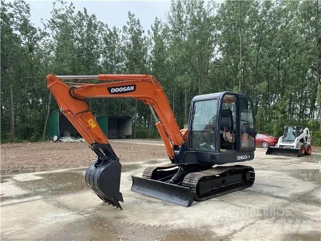 Doosan DH 60-7 Mini excavators < 7t (Mini diggers)