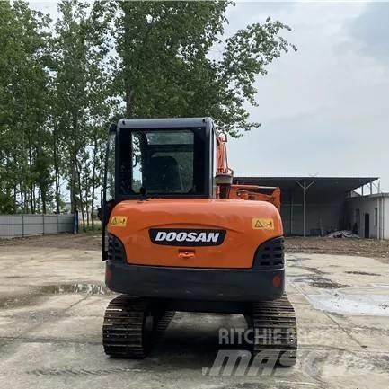 Doosan DH 60-7 Mini excavators < 7t (Mini diggers)