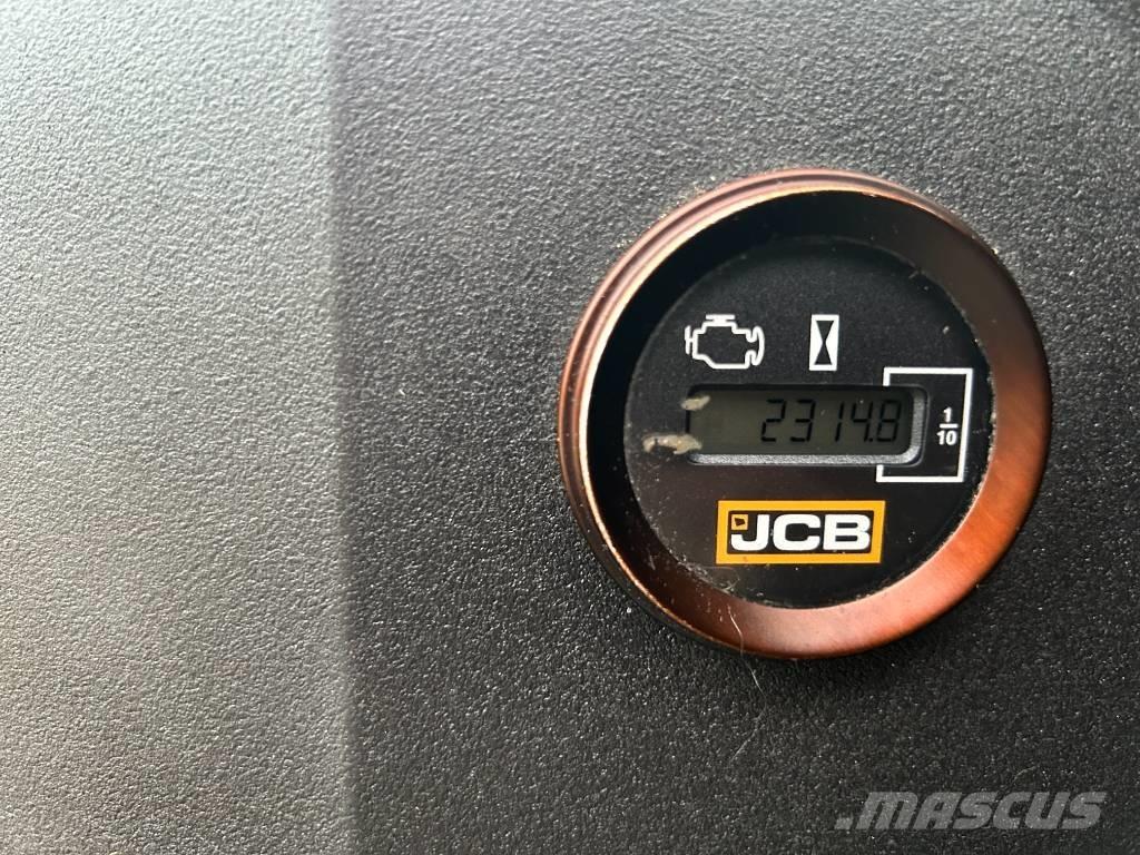 JCB 16 C-1 Mini excavators < 7t (Mini diggers)