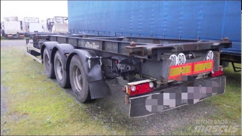 Lecitrailer A3DA3B Transportation - Others