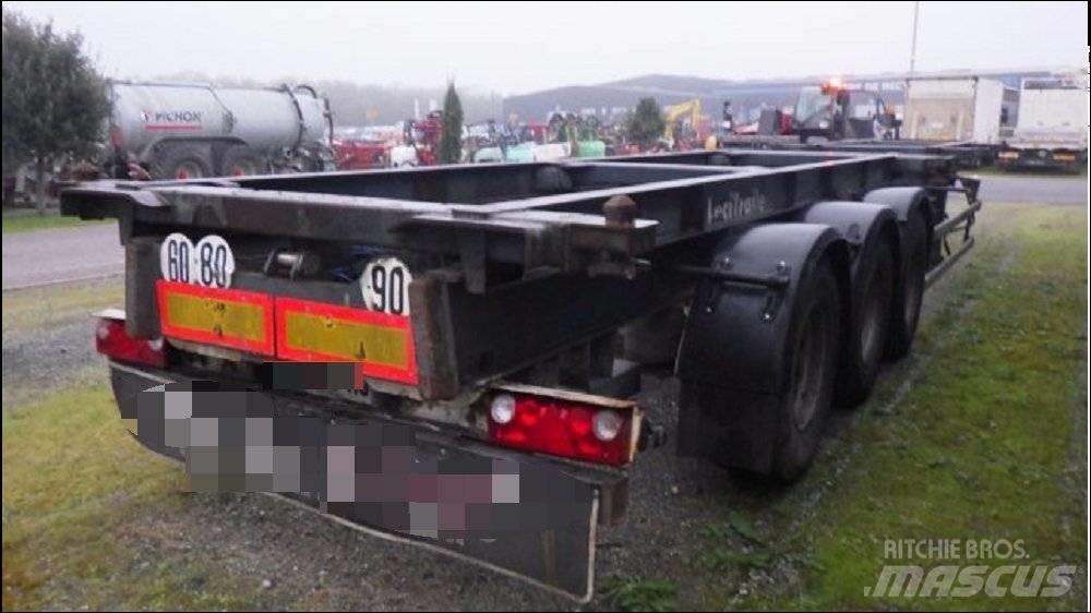 Lecitrailer A3DA3B Transportation - Others