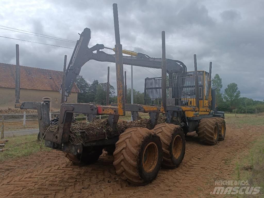 Eco Log  574 Forwarders