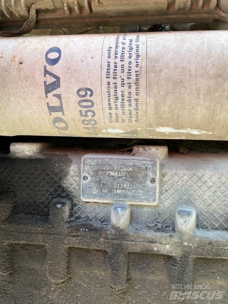 Volvo PT2606 Transmission
