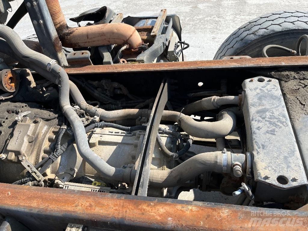 Volvo PT2606 Transmission