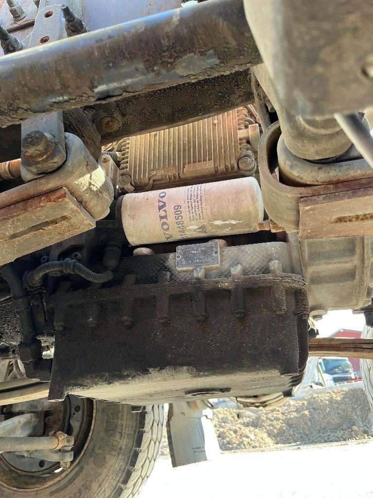 Volvo PT2606 Transmission