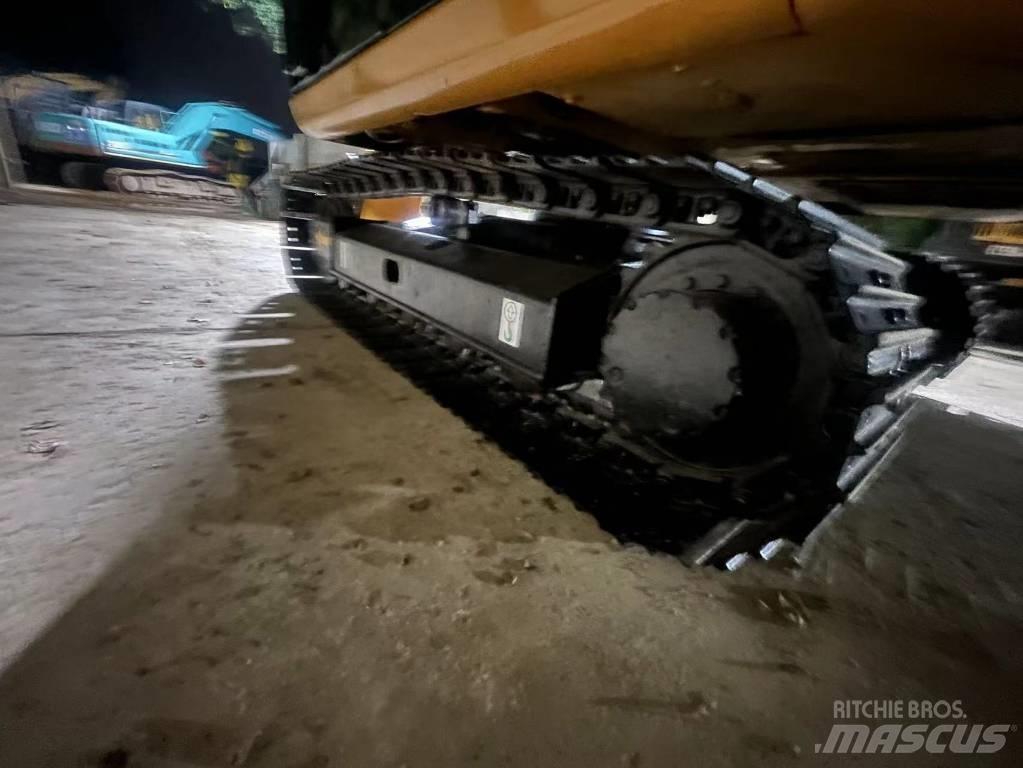 CAT 307 D Crawler excavators