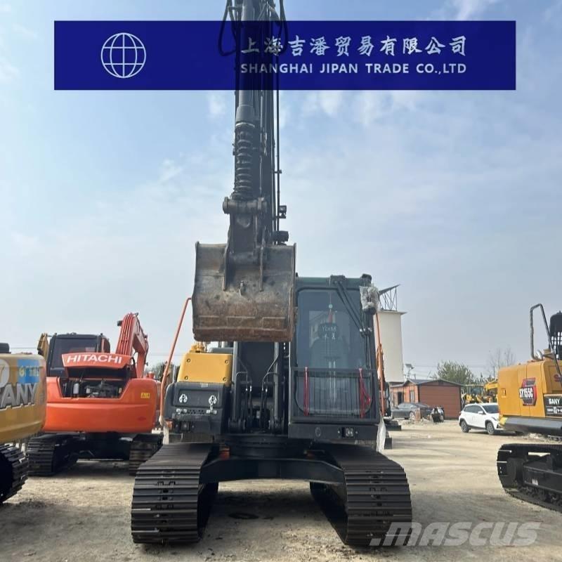 Volvo EC 150 Midi excavators  7t - 12t