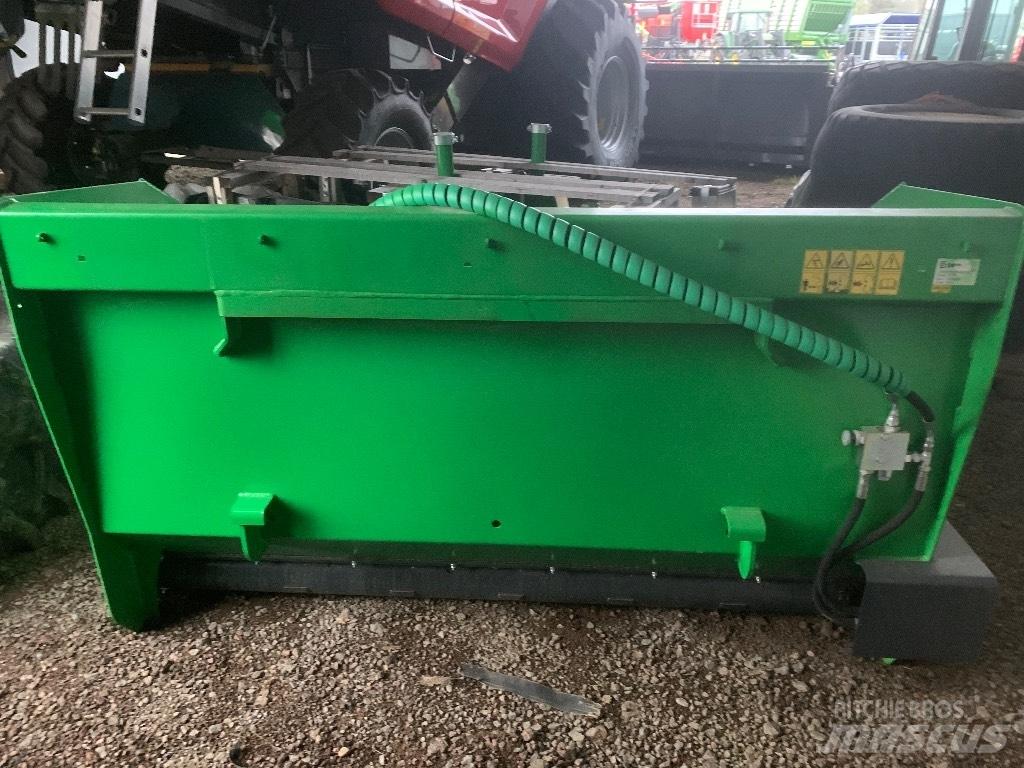 Sami SLH 2000 Sand and salt spreaders