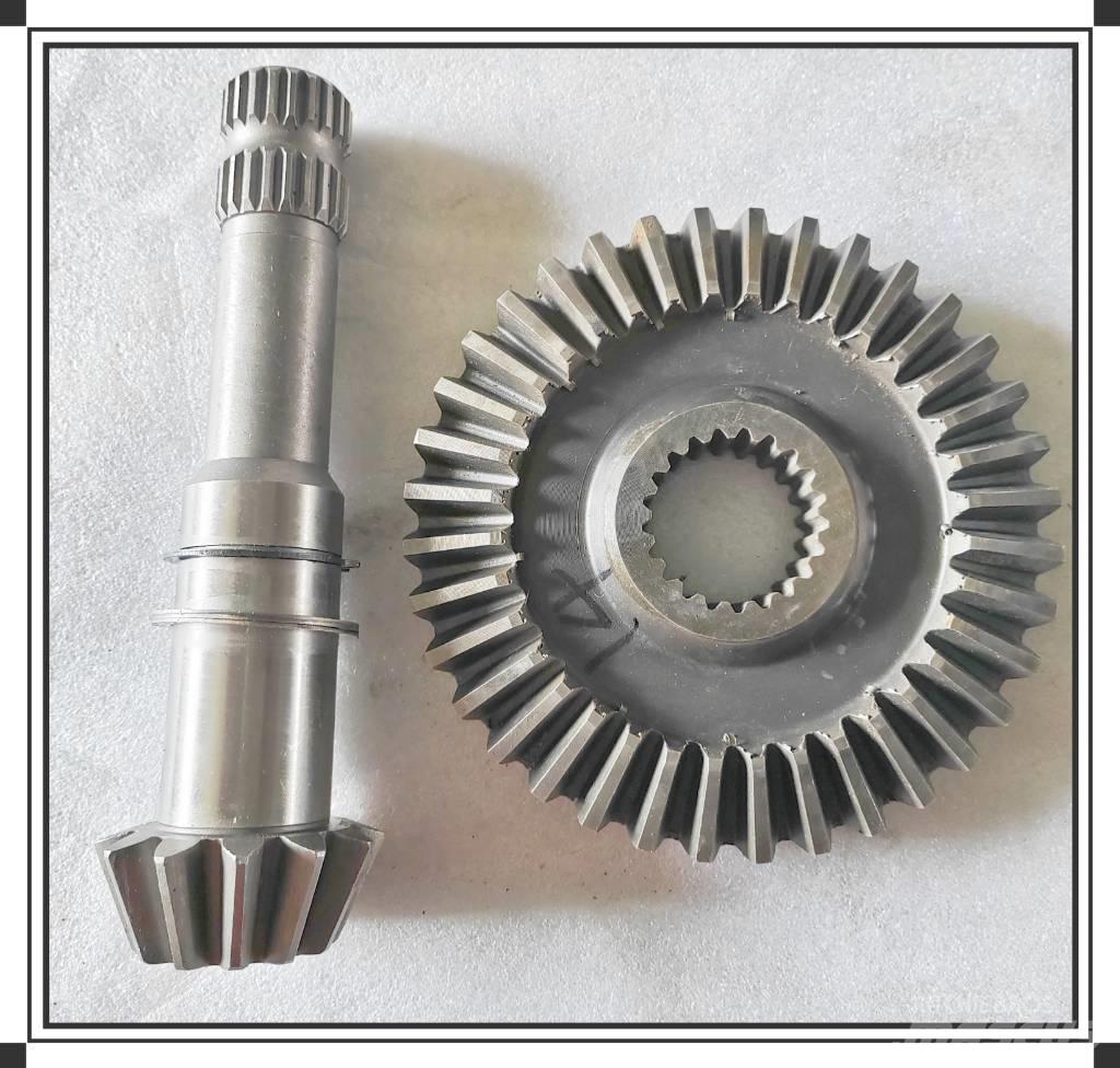 CLAAS Bevel gear set Transmission