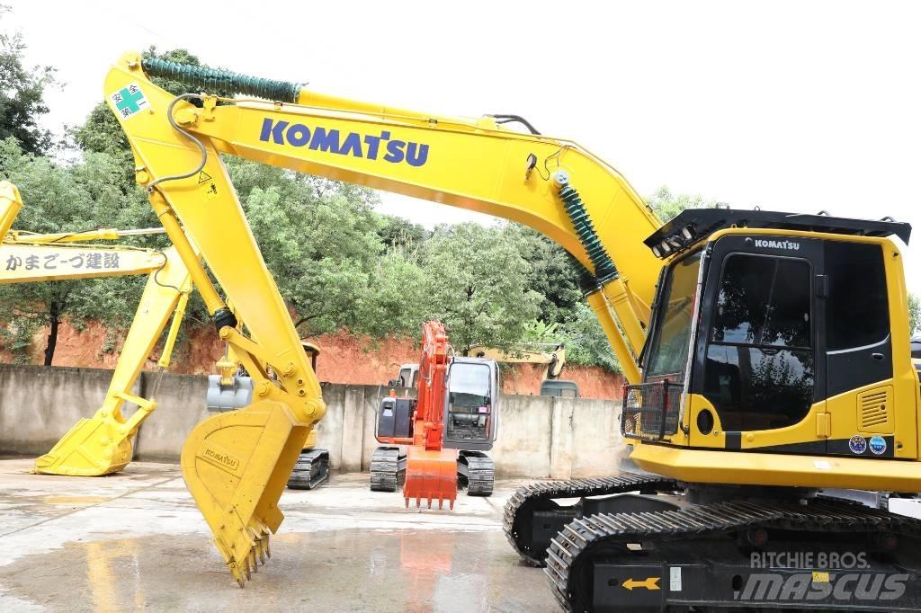 Komatsu PC 200-8 Mini excavators < 7t (Mini diggers)