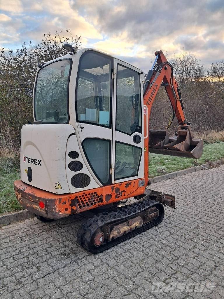 Terex TC 20 Mini excavators < 7t (Mini diggers)