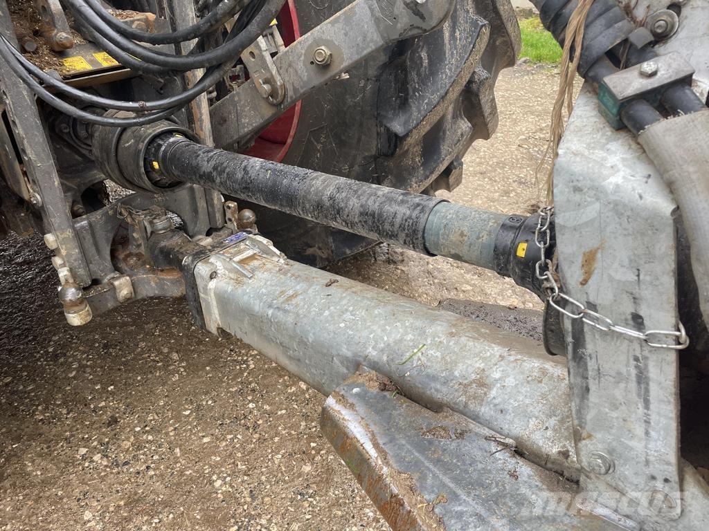 Pichon TCI 18500 Manure spreaders