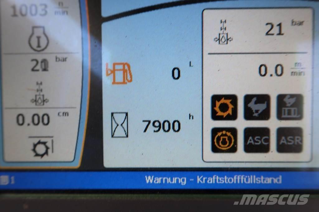 Wirtgen W 250 Asphalt cold milling machines