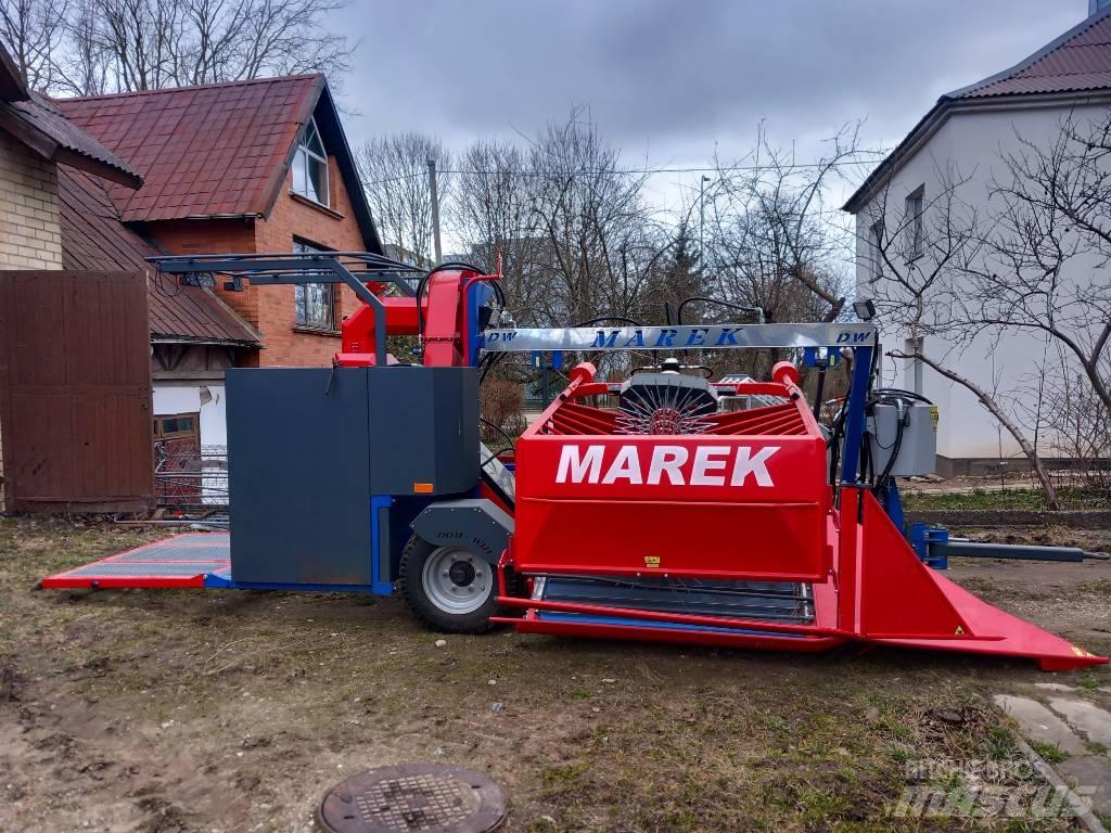 DOM-WID Marek Other harvesting equipment