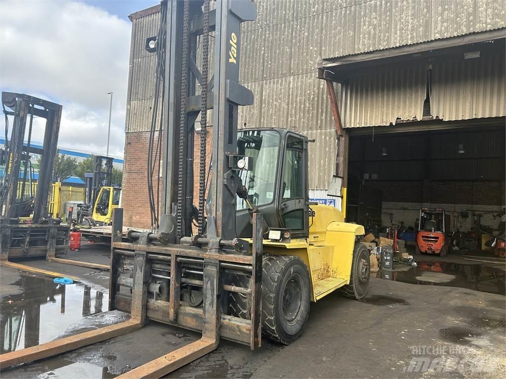 Yale GDP160EB Diesel trucks