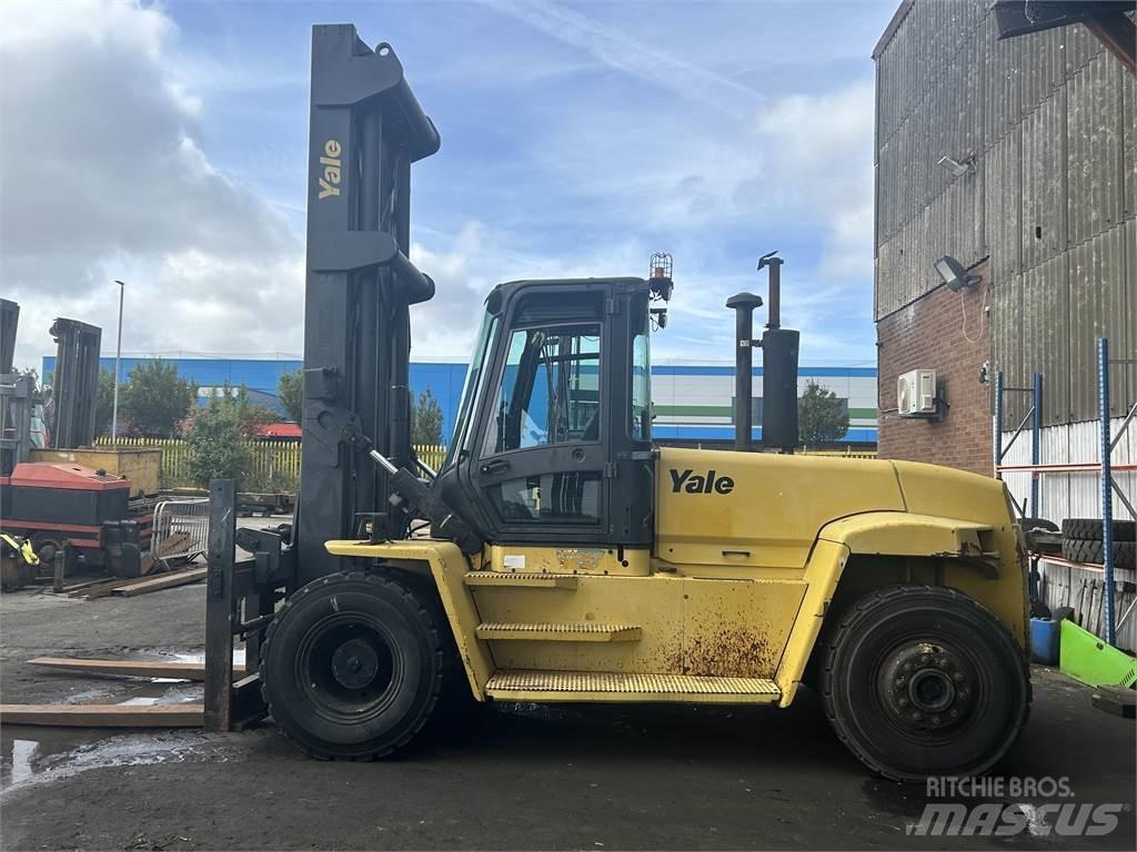 Yale GDP160EB Diesel trucks