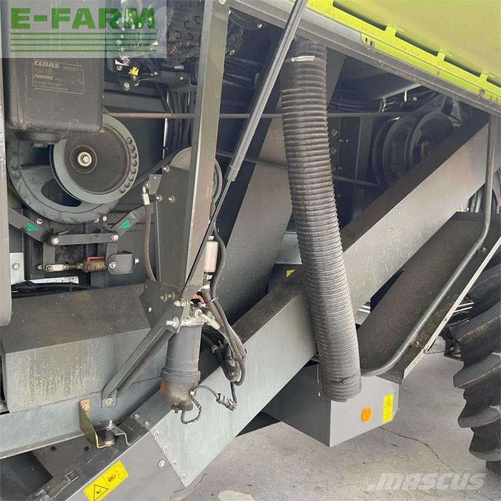 CLAAS AVERO 240 Combine harvesters