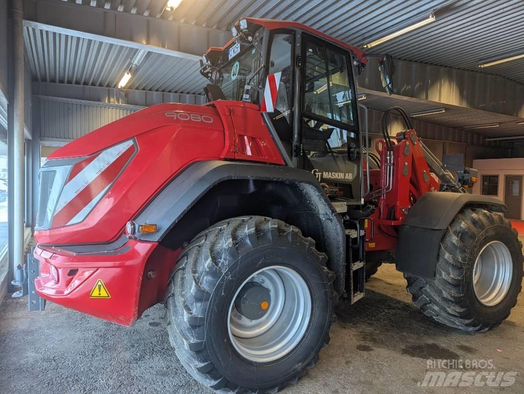 Weidemann 9080 Wheel loaders