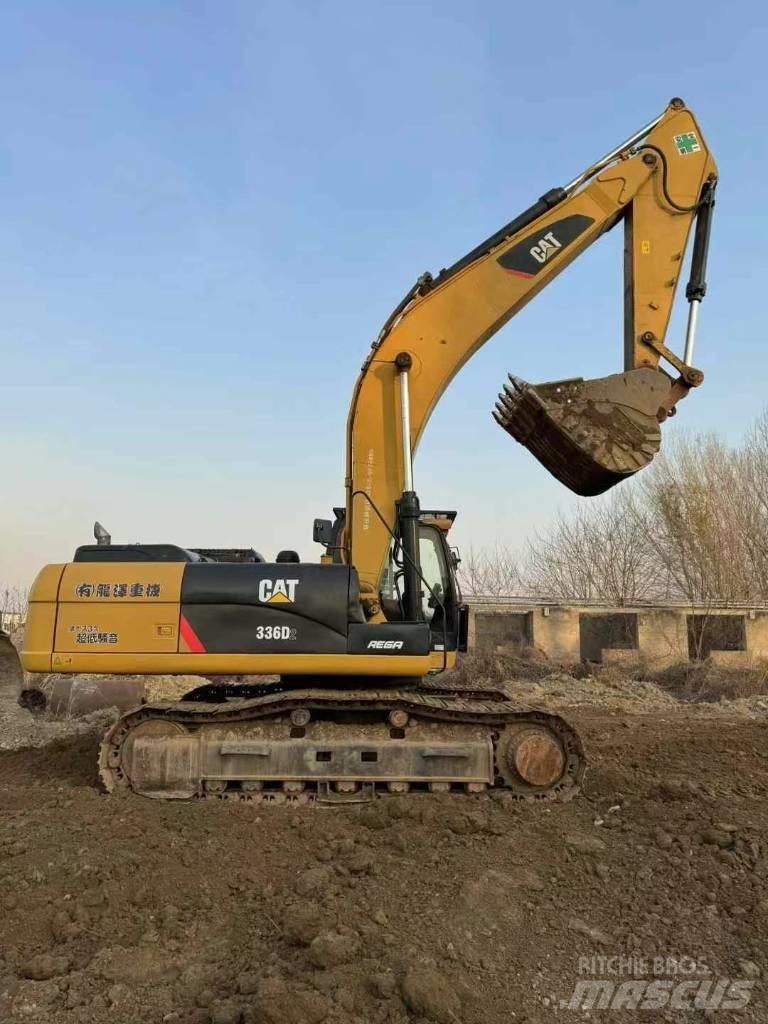 CAT 336 D Crawler excavators