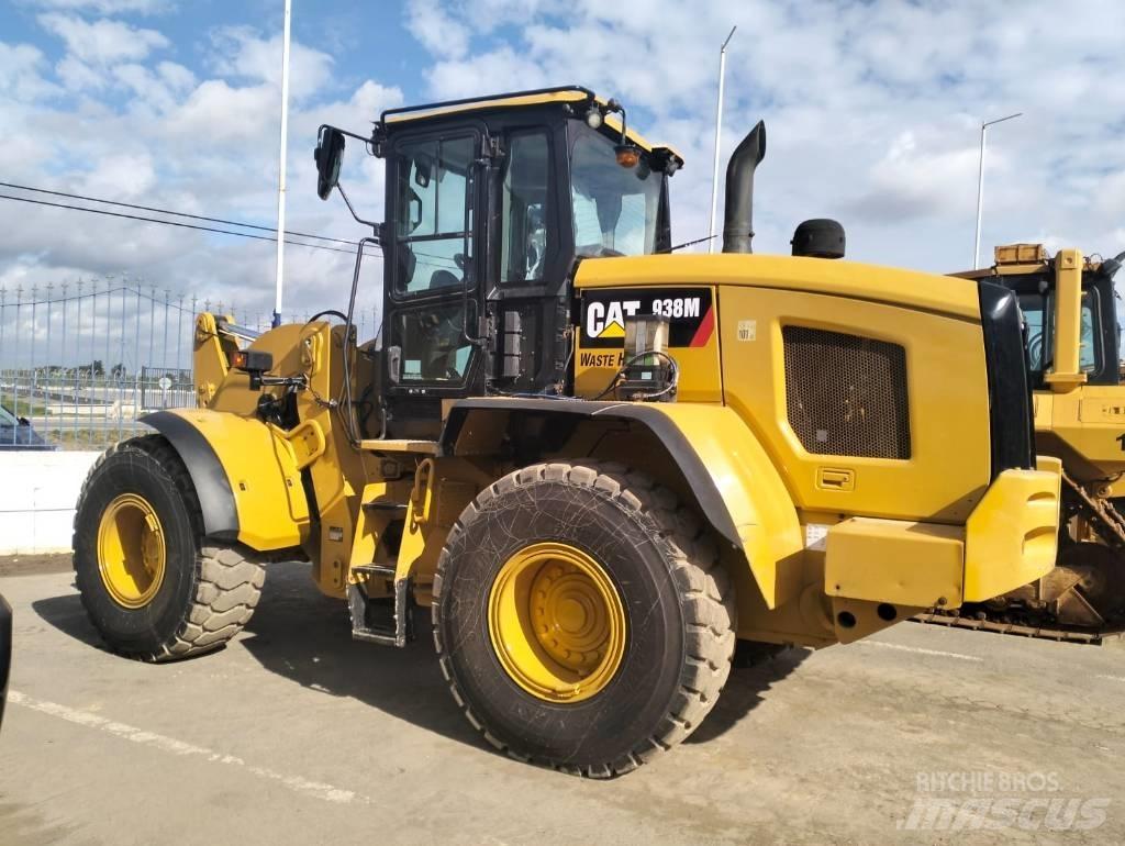 CAT 938 M Wheel loaders