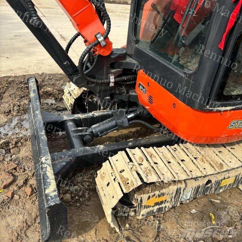 Kubota U 30 Mini excavators < 7t (Mini diggers)