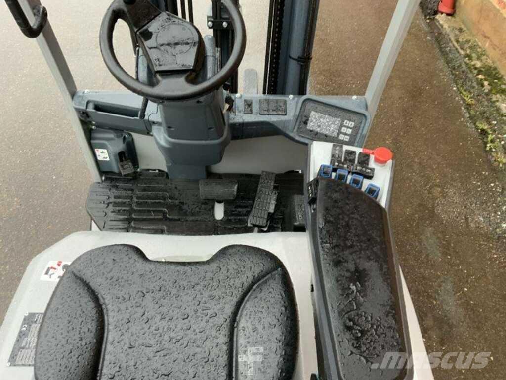 Heli CPD 185 Q Electric forklift trucks