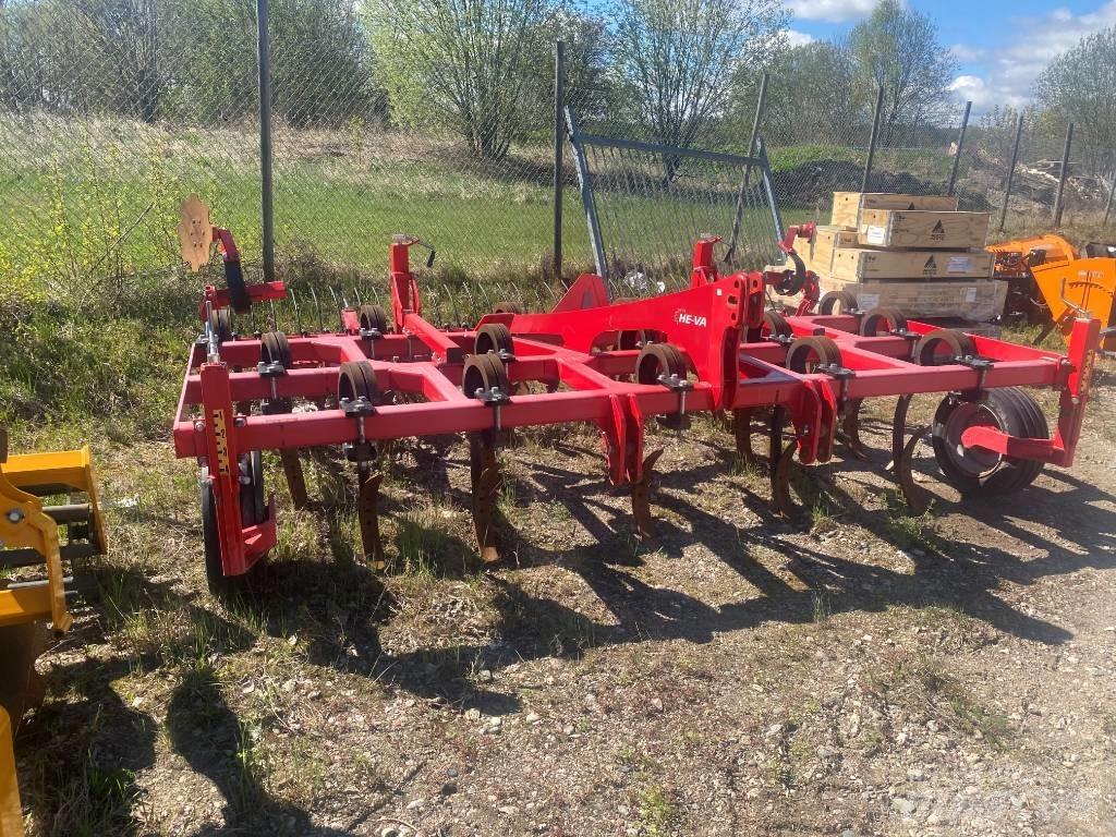 He-Va Tiller Cultivators