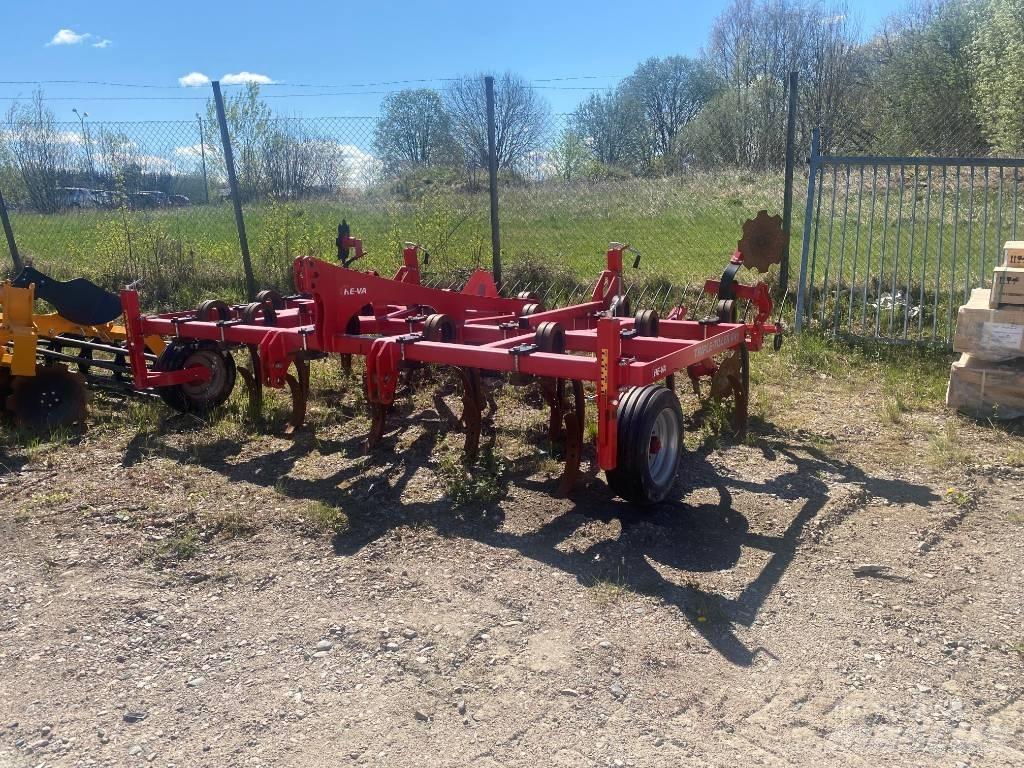 He-Va Tiller Cultivators