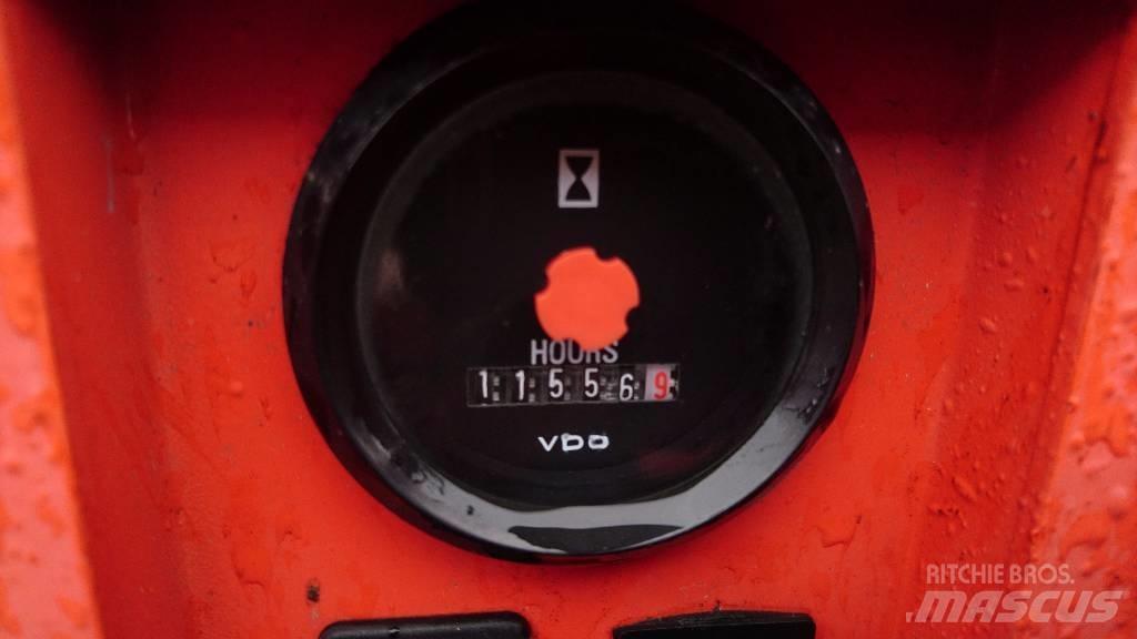 Linde H100D Diesel trucks