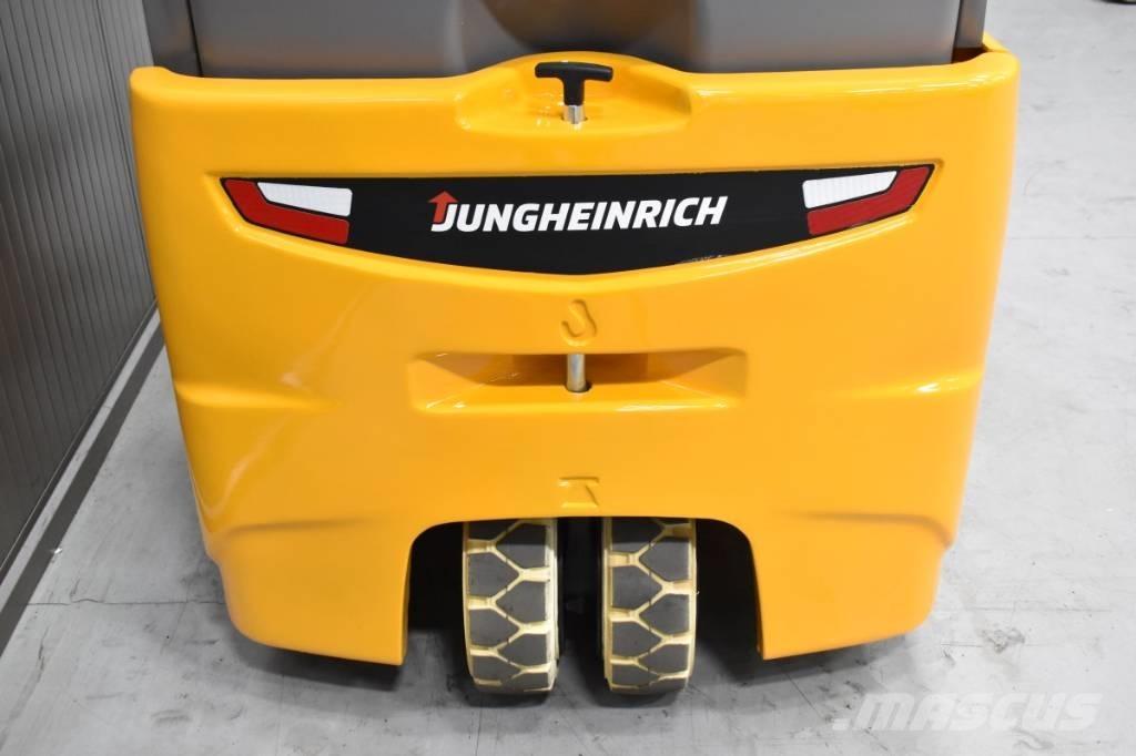 Jungheinrich EFG 213 Electric forklift trucks