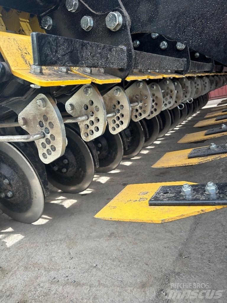Multiva Ecerex 400 Combination drills