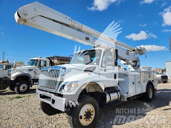 Altec AA755 Truck & Van mounted aerial platforms