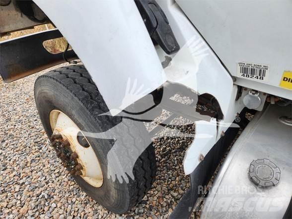 Altec AA755 Truck & Van mounted aerial platforms
