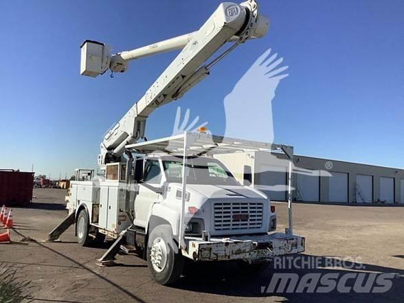 Altec AM55E Truck & Van mounted aerial platforms
