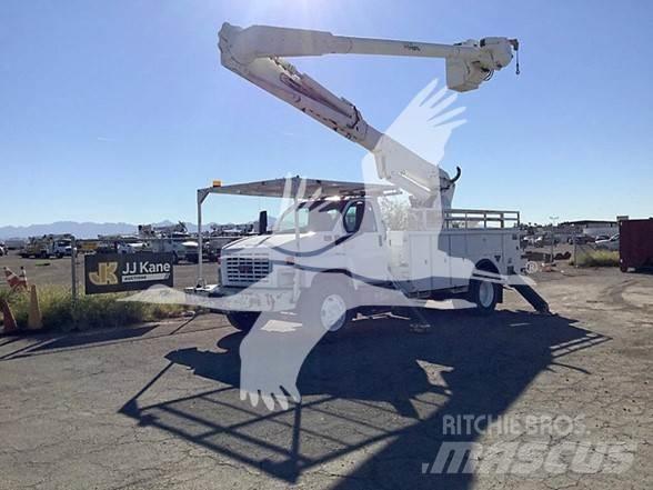 Altec AM55E Truck & Van mounted aerial platforms