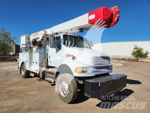 Altec AM55MH Truck & Van mounted aerial platforms