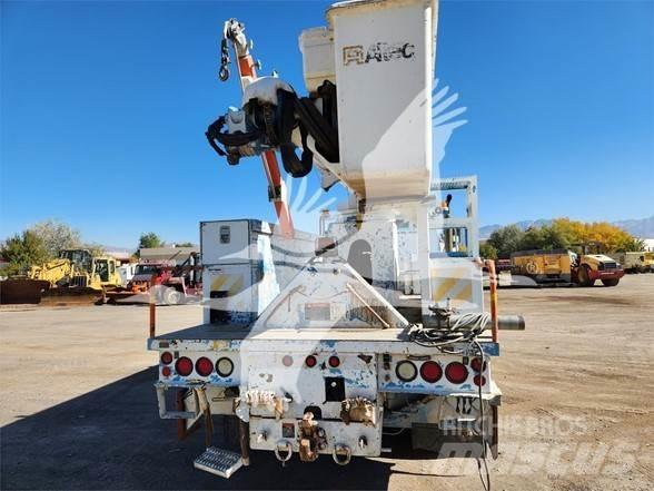 Altec AM55MH Truck & Van mounted aerial platforms
