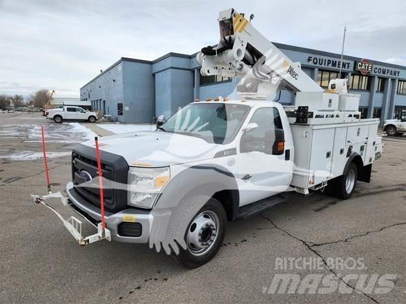 Altec AT40M Truck & Van mounted aerial platforms