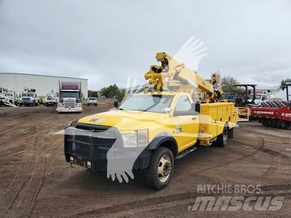 Altec AT41M Truck & Van mounted aerial platforms