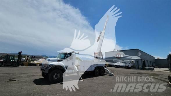 Altec D4065ATR Truck & Van mounted aerial platforms