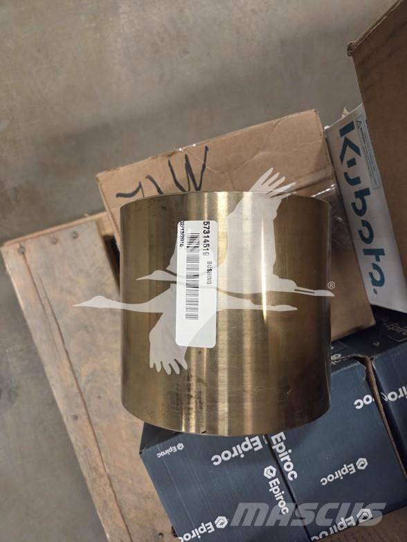 Atlas Copco  Construction - Others