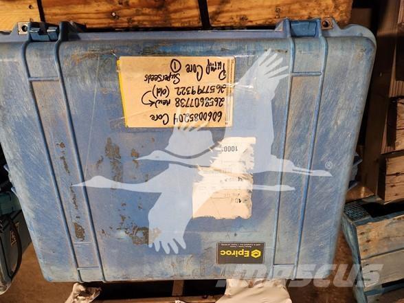 Atlas Copco  Construction - Others