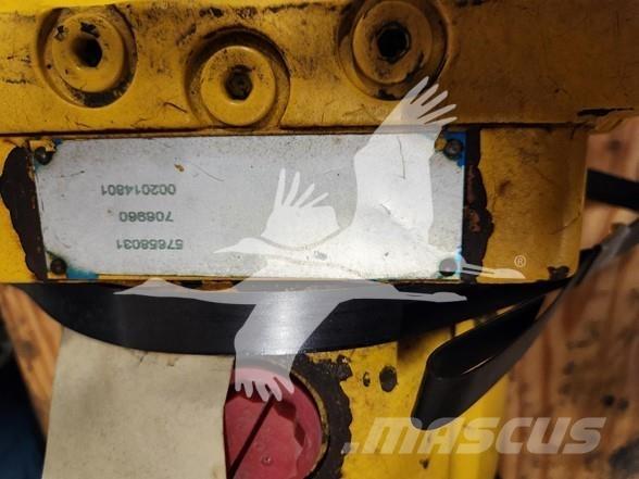 Atlas Copco  Construction - Others