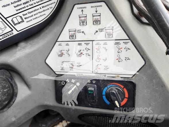 Bobcat T590 Skid steer loaders